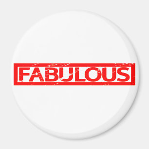Aimant Fabuleux Timbre
