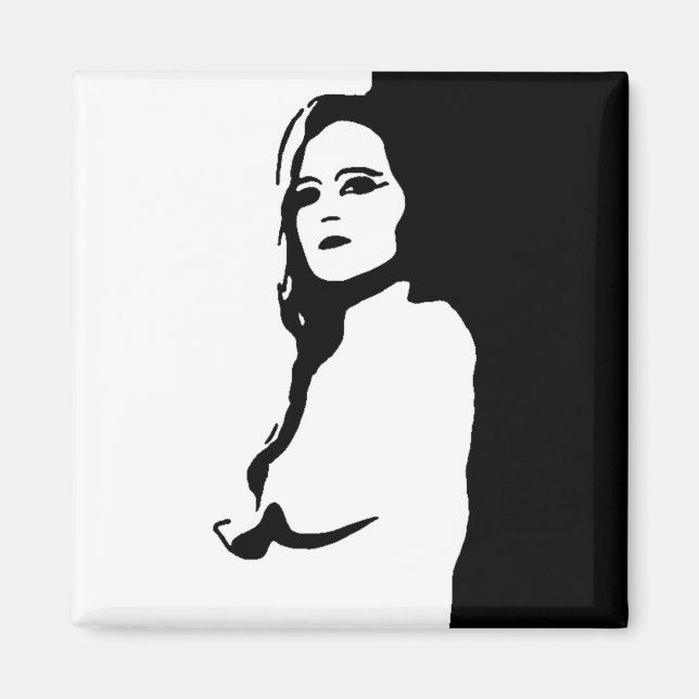 Aimant Face latérale (Devant)