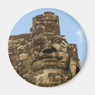 Aimant face rocheuse angkor