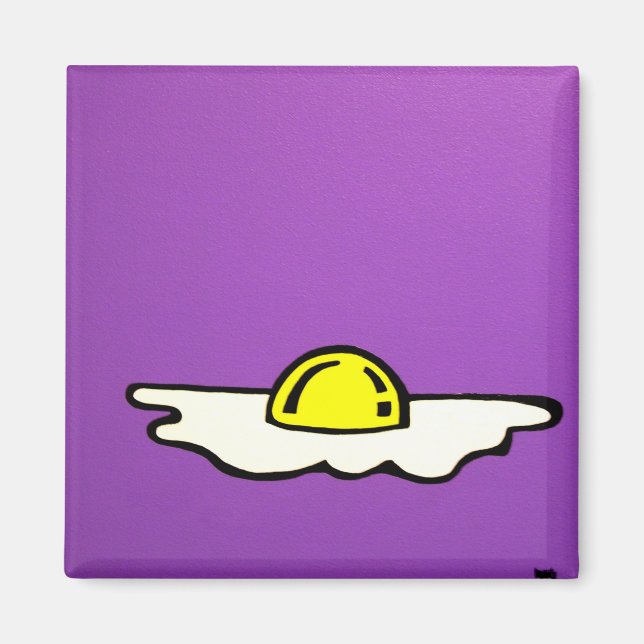 Aimant "Facile" (Devant)