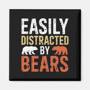 Aimant Facilement Distrait Par Les Ours Gay Ours Fierté L
