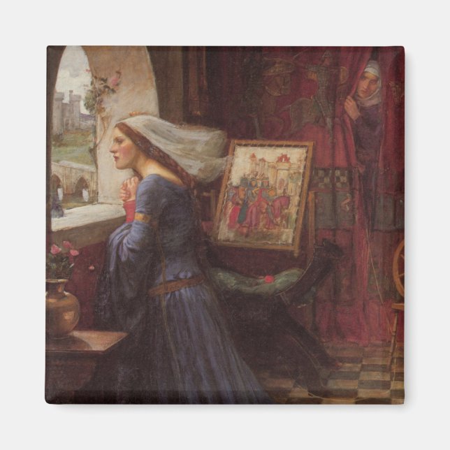 Aimant Fair Rosamund (Devant)