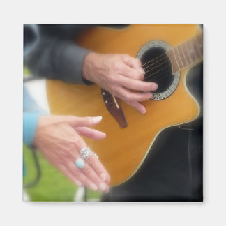 Aimant Faire de la musique