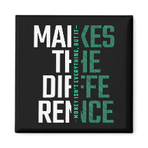 Faire la différence - Motivation de la typographie