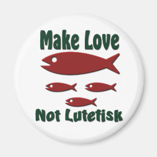 Aimant Faire l'amour pas Lutefisk drôle Scandinave