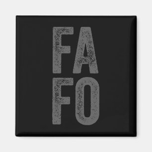 Aimant Faire le con Découvrir