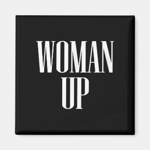 Aimant Faire preuve de féminité - Autonomisation et motiv