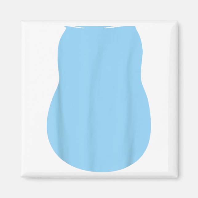 Aimant Faire semblant Costume de chien Alien Halloween Ch (Devant)