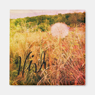 Aimant Faire un voeu