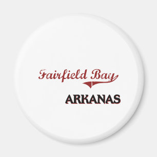 Aimant Fairfield Bay Arkansas City Classic