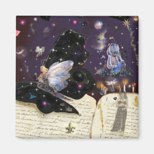 Aimant Fairy Tale