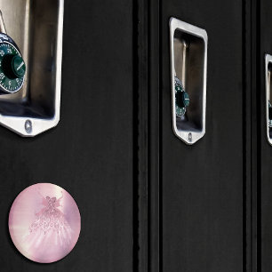 Aimant Fairy Wing Mauve Gown   Luxueux Tône Rose Dusty