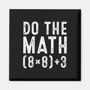 Aimant Fais Le Calcul 67 Mème Drôle Six Sept Enseignant F