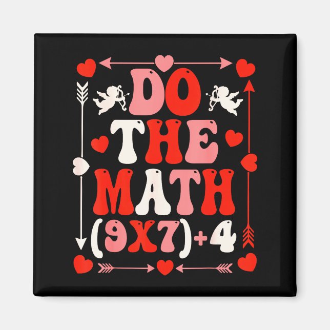 Aimant Fais Le Prof De Maths 67 Mème Six Sept Saint-Valen (Devant)