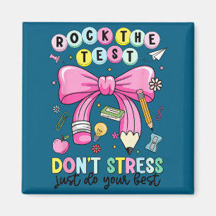 Aimant Fais passer le test sans stress fais les tests de