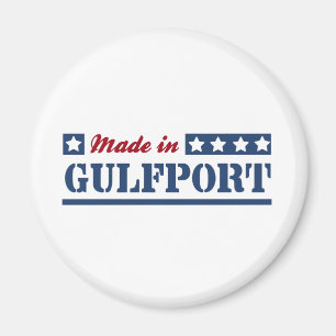 Aimant Fait à Gulfport
