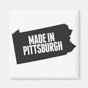 Aimant Fait à Pittsburgh