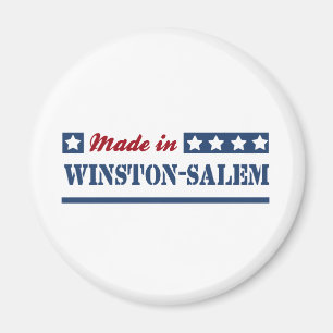 Aimant Fait à Winston-Salem