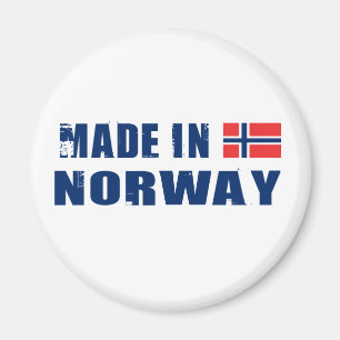 Aimant Fait en Norvège