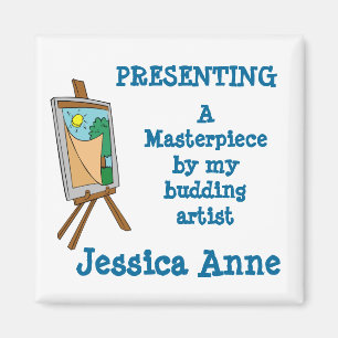 Aimant fait sur commande de bourgeonnement MM27N