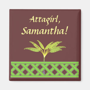 Aimant fait sur commande MM07Ng d'Attagirl de