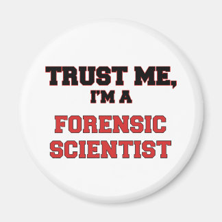 Aimant Faites-moi confiance Je suis un expert scientifiqu