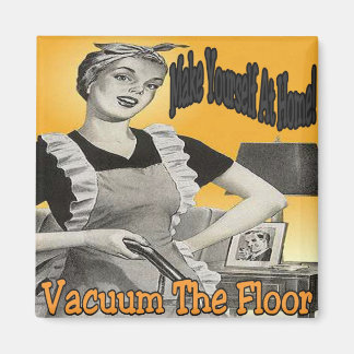 Aimant Faites-Vous À La Maison Vacuum Floor