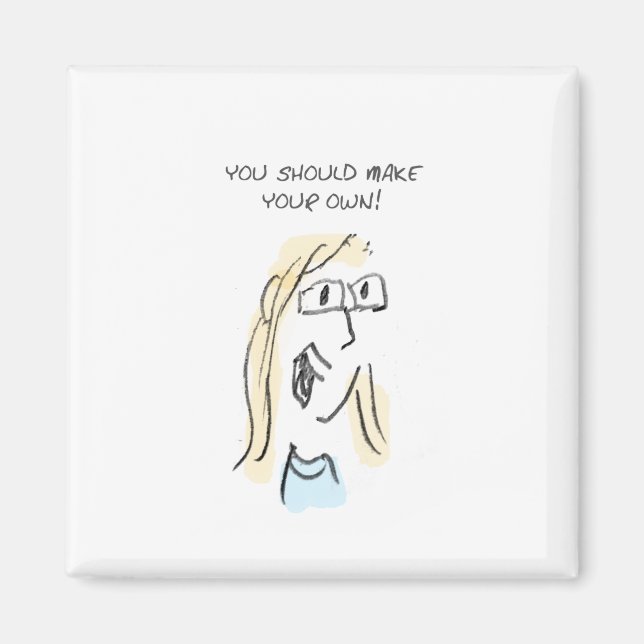 AIMANT FAITES-VOUS LA VOTRE ! (Devant)