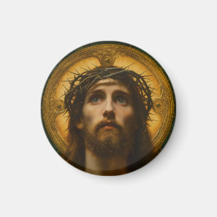 Aimant Faith Hope Love Jésus Christ Christian Don