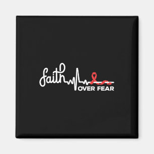 Aimant Faith- Sickcell Anemia Sensibilisation Militaire R