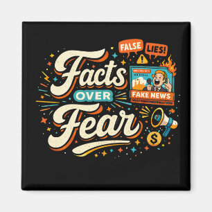 Aimant Faits avant la peur