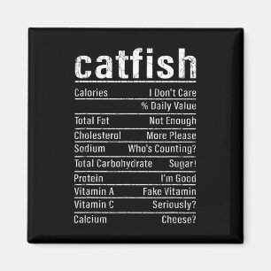 Aimant Faits sur le poisson-chat Amoureux de la pêche drô