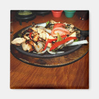 Fajitas de poulet
