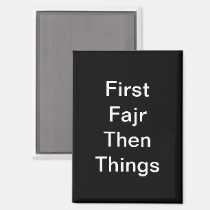 Aimant Fajr First