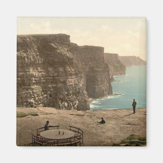 Aimant Falaises à Moher, Comté Clare