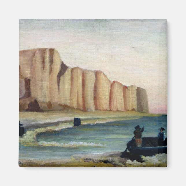 Aimant Falaises, c.1897 (Devant)