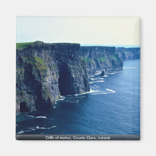 Aimant Falaises de Moher, comté Clare, Irlande