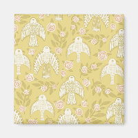 Falcons et Motif Rose
