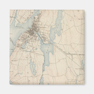 Aimant Fall River, Massachusetts