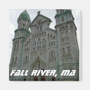 Aimant Fall River, Massachusetts Church