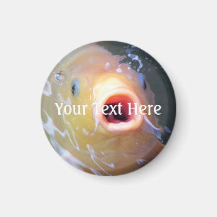 Aimant Falln chantant Ghost Koi