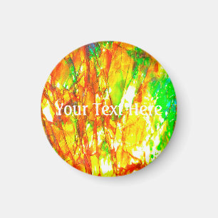 Aimant Falln Sunset Ammolite