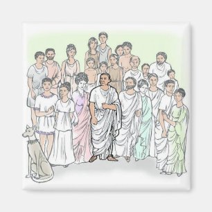 Aimant Familia Caecilii