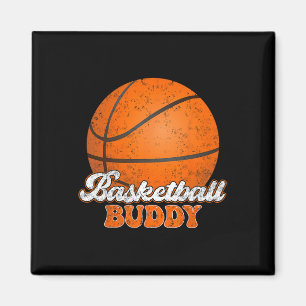 Aimant Famille Buddy De Basket-Basket Correspondance Homm