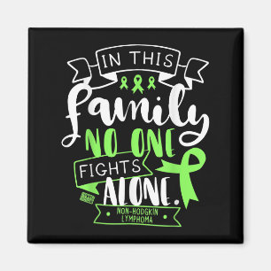 Aimant Famille de sensibilisation non-hodgkin Lymphoma Pa