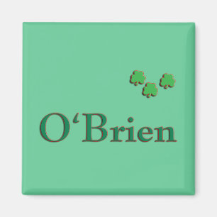 Aimant Famille d'O'Brien