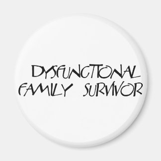Aimant Famille dysfonctionnelle