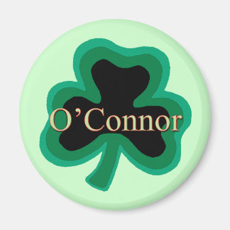 Aimant Famille O'Connor