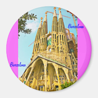 Aimant famille sagrada