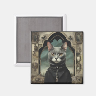 Aimant Familles sombres